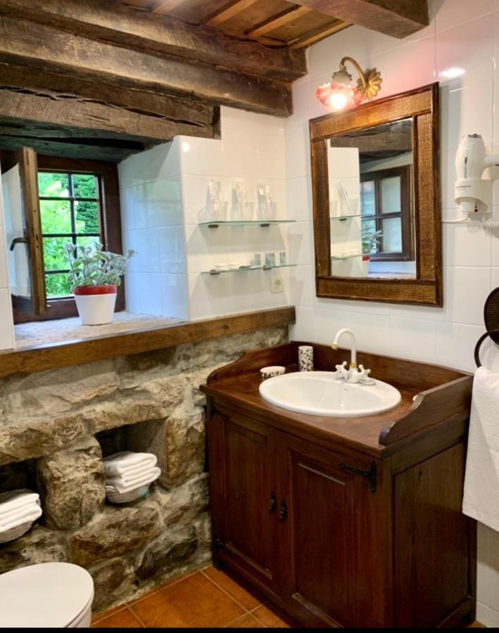 La Casita De Cuestallano Renedo De Cabuerniga Zewnętrze zdjęcie