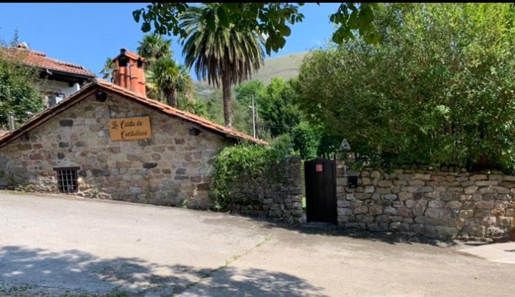 La Casita De Cuestallano Renedo De Cabuerniga Zewnętrze zdjęcie