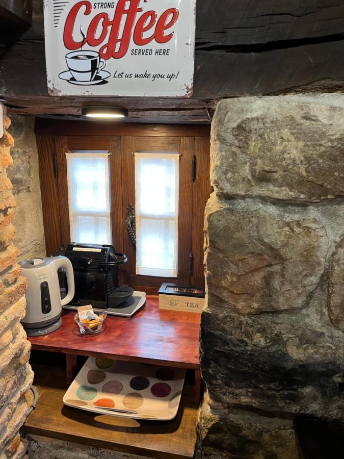La Casita De Cuestallano Renedo De Cabuerniga Zewnętrze zdjęcie
