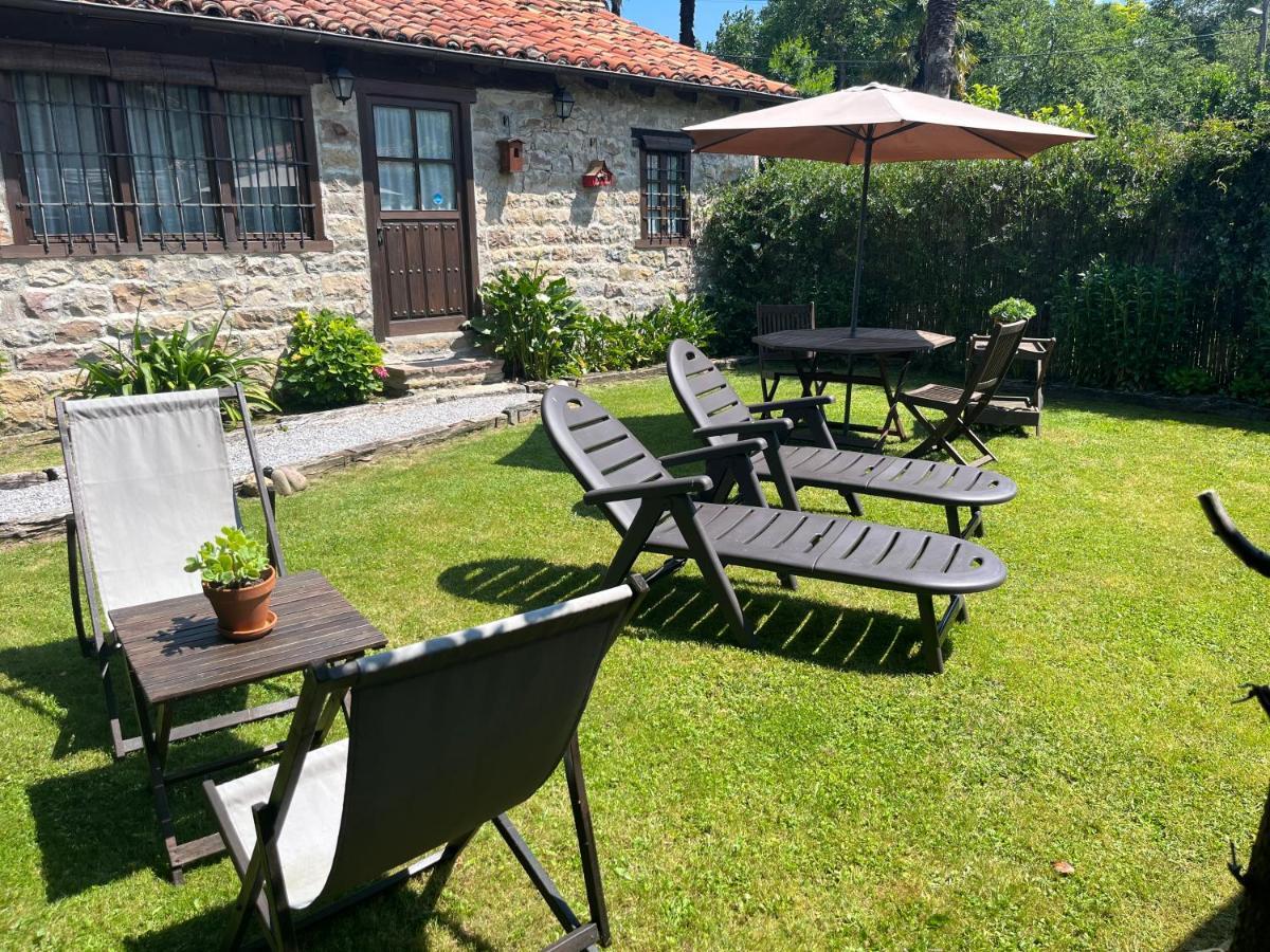 La Casita De Cuestallano Renedo De Cabuerniga Zewnętrze zdjęcie